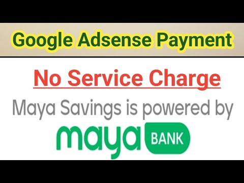 Cara Menerima Pembayaran Google Adsense ke Maya Wallet (PayMaya)