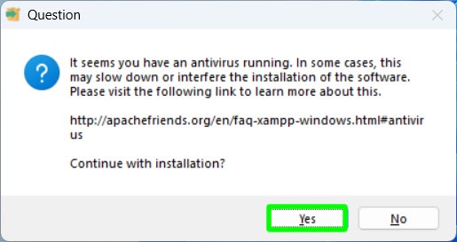 Cara install Tiki Wiki CMS di XAMPP Windows 11