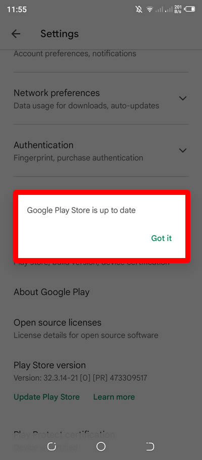 google play store terbaru