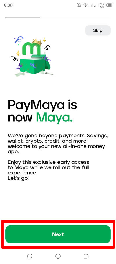 paymaya is now maya